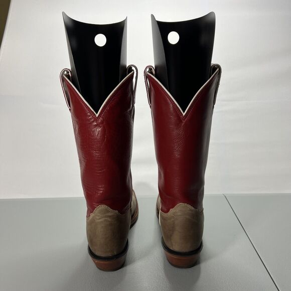 Vtg Nocona Women’s Boots NCAA University O F Oklahoma Sz 7 B*